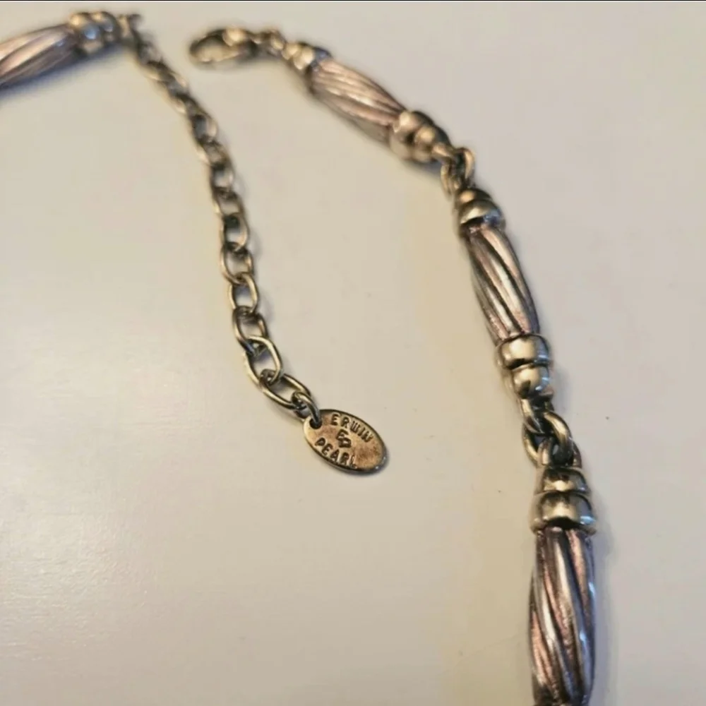 Vintage Erwin Pearl Necklace